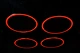 9m Kinetic LED Ring